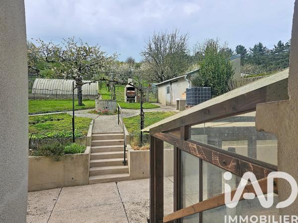 Maison à vendre 7 pièces 136 m² Saint-Julien-du-Sault