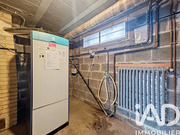 Maison à vendre 7 pièces 136 m² Saint-Julien-du-Sault