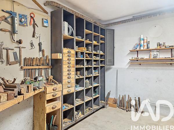 Maison à vendre 7 pièces 136 m² Saint-Julien-du-Sault