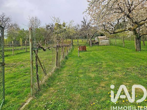 Maison à vendre 7 pièces 136 m² Saint-Julien-du-Sault