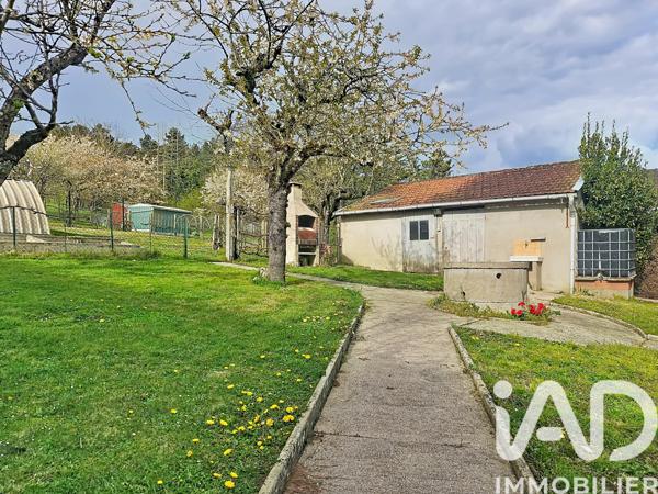 Maison à vendre 7 pièces 136 m² Saint-Julien-du-Sault