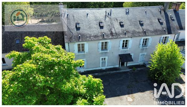 Immeuble à vendre 629 m² Argent-sur-Sauldre