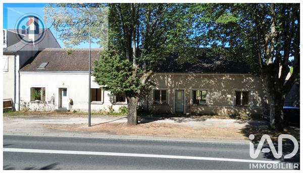 Immeuble à vendre 629 m² Argent-sur-Sauldre