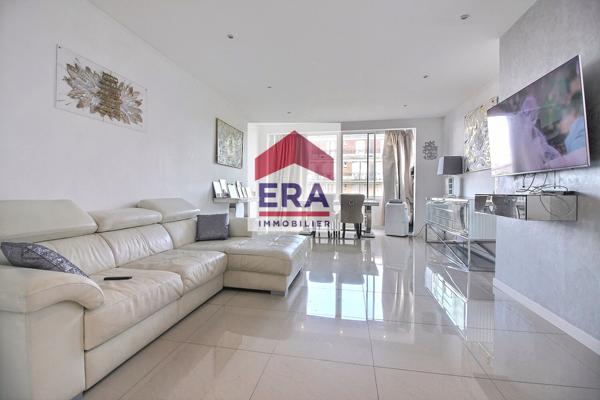 Appartement Saint Ouen Sur Seine 4 pièce(s) 99 m2