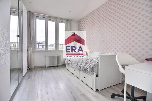 Appartement Saint Ouen Sur Seine 4 pièce(s) 99 m2