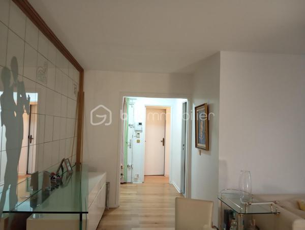 Appartement de 90,96 m²