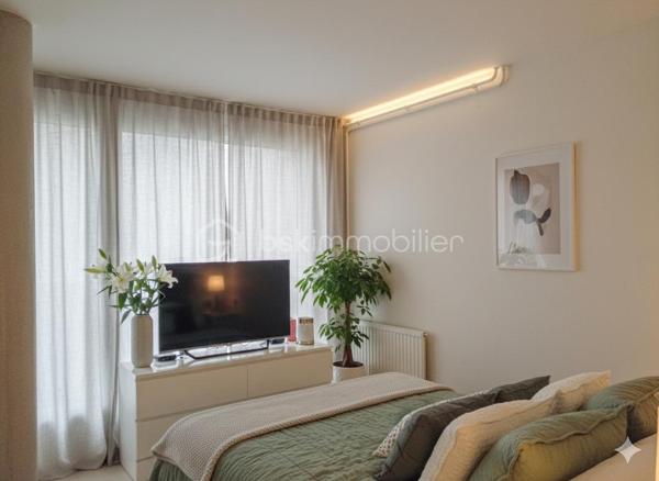 Appartement de 90,96 m²
