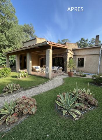 260 m² à sculpter selon vos rêves, au cœur de la nature corse