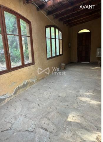 260 m² à sculpter selon vos rêves, au cœur de la nature corse