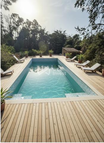 260 m² à sculpter selon vos rêves, au cœur de la nature corse