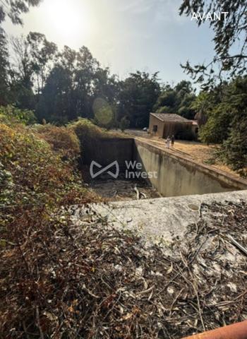 260 m² à sculpter selon vos rêves, au cœur de la nature corse