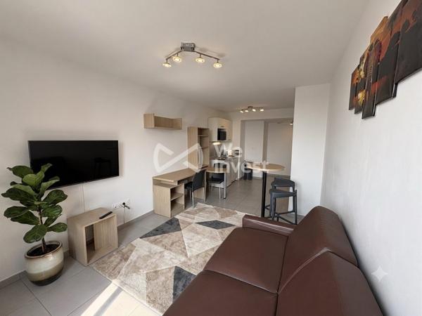 STRASBOURG CENTRE -LES HALLES- STUDIO MEUBLE