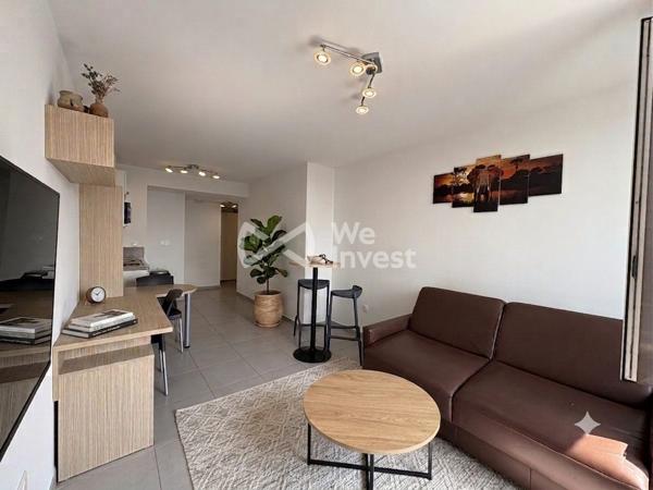 STRASBOURG CENTRE -LES HALLES- STUDIO MEUBLE
