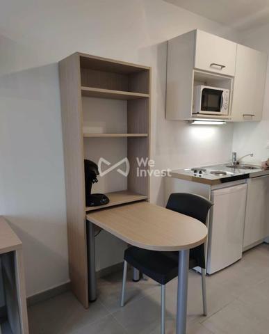 STRASBOURG CENTRE -LES HALLES- STUDIO MEUBLE