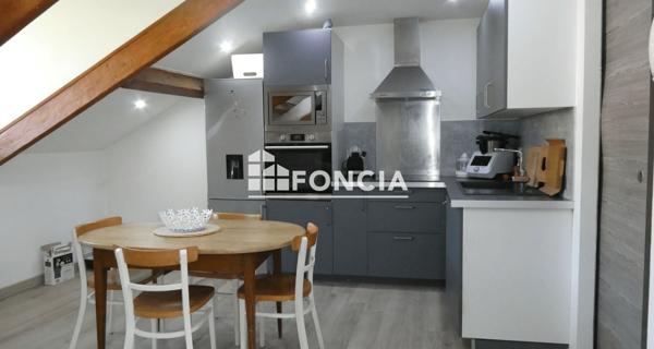 À vendre Appartement 2 pièces 37 m² - Bellegarde Sur Valserine 01200