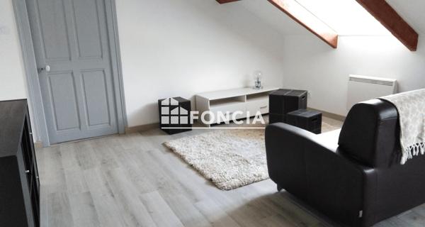 À vendre Appartement 2 pièces 37 m² - Bellegarde Sur Valserine 01200