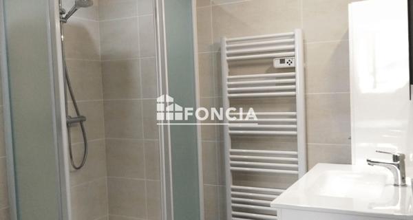 À vendre Appartement 2 pièces 37 m² - Bellegarde Sur Valserine 01200