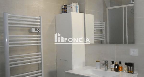 À vendre Appartement 2 pièces 37 m² - Bellegarde Sur Valserine 01200