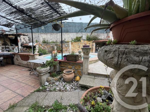 Maison à vendre  4 pièces - 91,30 m2 MARSEILLE - 13015