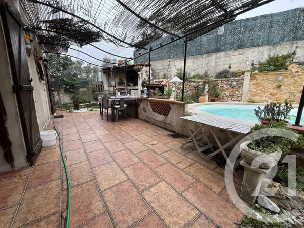 Maison à vendre  4 pièces - 91,30 m2 MARSEILLE - 13015