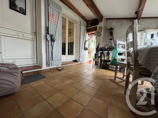 Maison à vendre  4 pièces - 91,30 m2 MARSEILLE - 13015