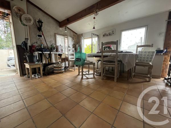 Maison à vendre  4 pièces - 91,30 m2 MARSEILLE - 13015