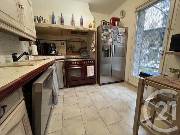 Maison à vendre  4 pièces - 91,30 m2 MARSEILLE - 13015