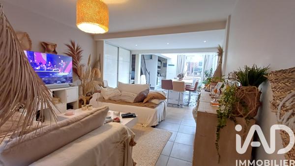 Maison à vendre 4 pièces 80 m² Évreux