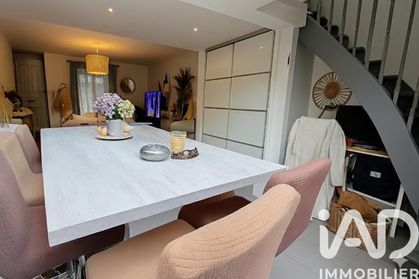 Maison à vendre 4 pièces 80 m² Évreux