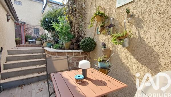 Maison à vendre 4 pièces 80 m² Évreux