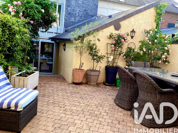 Maison à vendre 4 pièces 80 m² Évreux