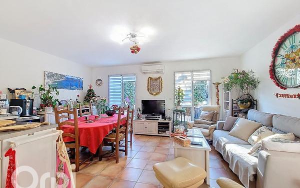 Maison à vendre    4 pièces • 85 m2 Le Beausset