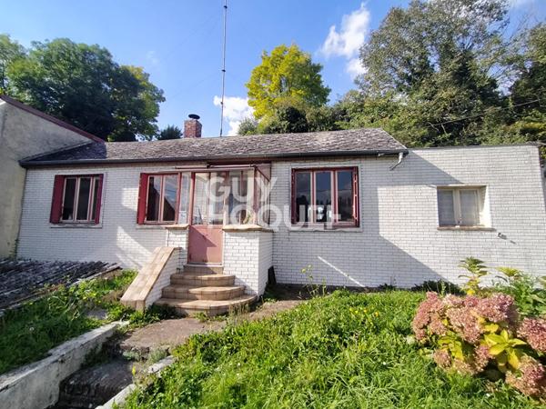 Maison à vendre proche PÉRONNE (80200) - Référence 5675