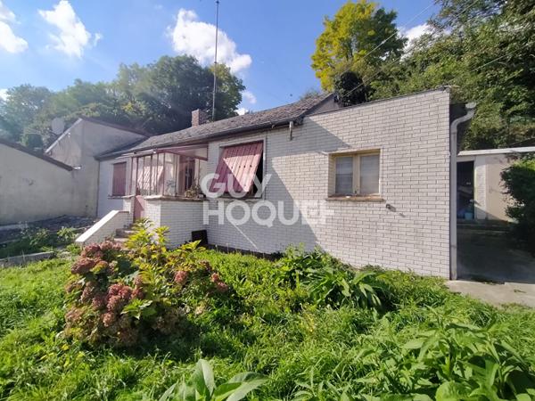 Maison à vendre proche PÉRONNE (80200) - Référence 5675