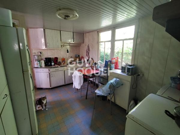 Maison à vendre proche PÉRONNE (80200) - Référence 5675