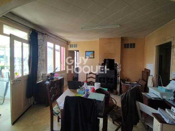 Maison à vendre proche PÉRONNE (80200) - Référence 5675