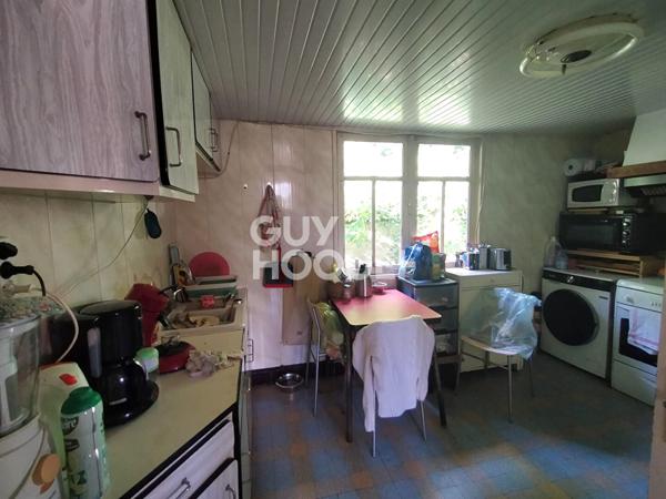 Maison à vendre proche PÉRONNE (80200) - Référence 5675