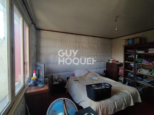 Maison à vendre proche PÉRONNE (80200) - Référence 5675