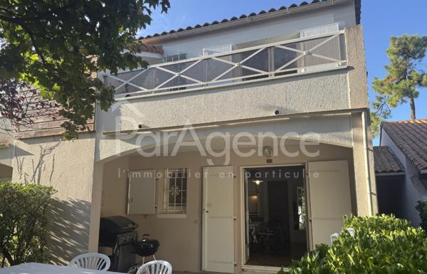 Villa de vacances Proche plage et marché