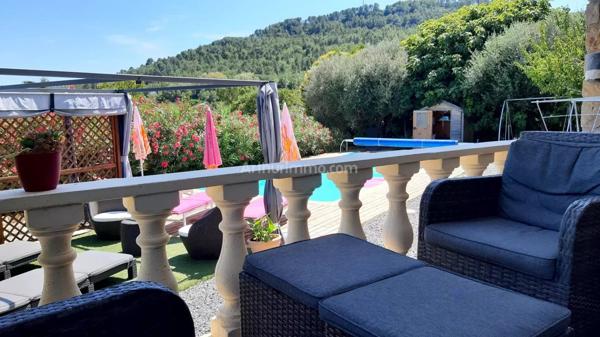 Vente Villa 4 pièces 135 m2 à Salernes