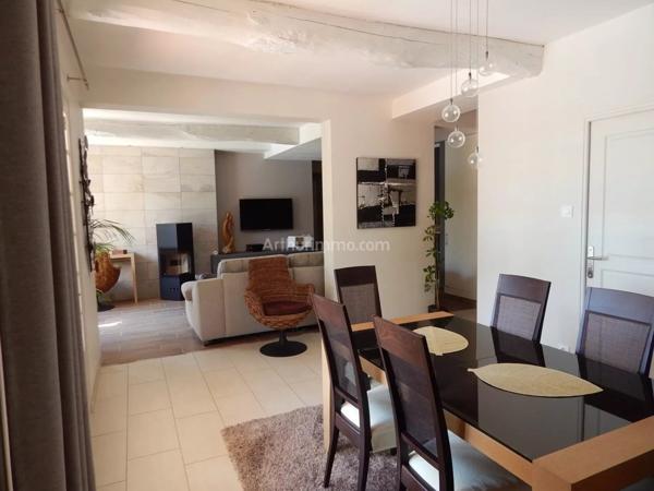 Vente Villa 4 pièces 135 m2 à Salernes