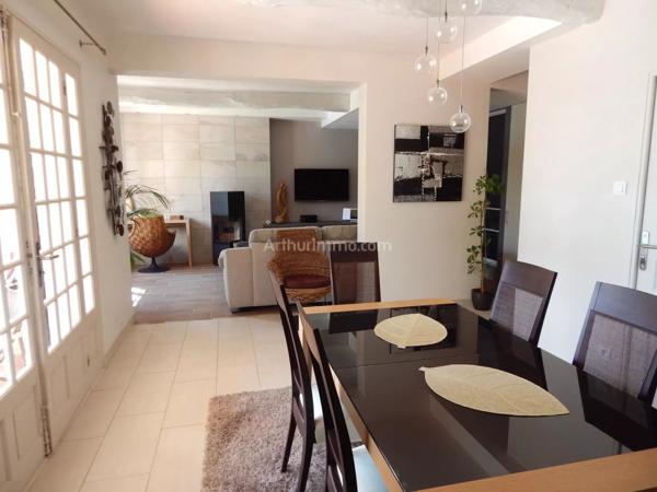 Vente Villa 4 pièces 135 m2 à Salernes