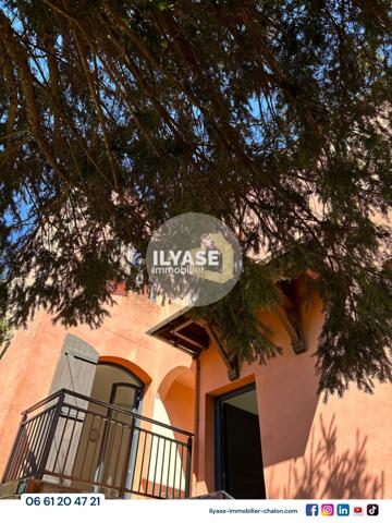 Chalon-sur-Saône (71100) MAISON DE VILLE 95 M² | 2 CH + 1 BR | TERRAIN 240 M²