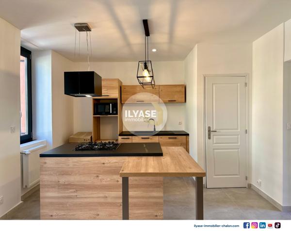 Chalon-sur-Saône (71100) MAISON DE VILLE 95 M² | 2 CH + 1 BR | TERRAIN 240 M²