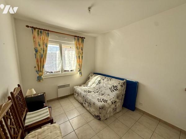 Plain pied 90m² Jardin et garage