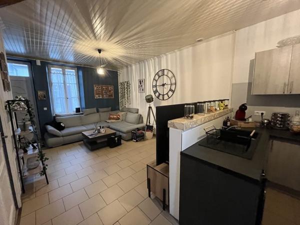 Maison à vendre |  Saint-Yrieix-sur-Charente |  3 pièces | 60 m²