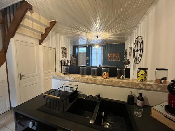 Maison à vendre |  Saint-Yrieix-sur-Charente |  3 pièces | 60 m²