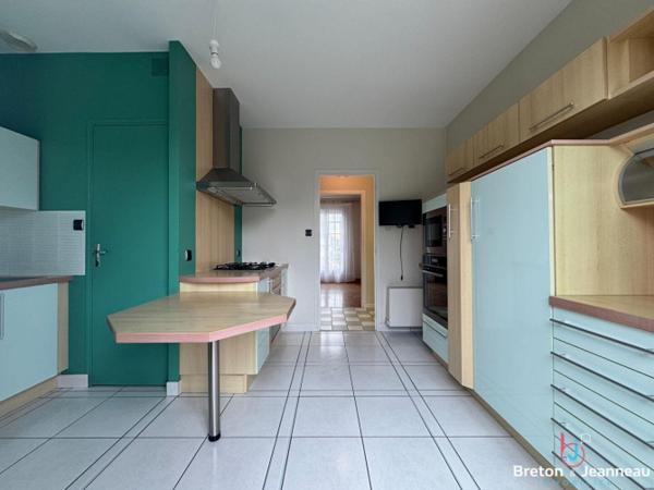 Maison plain-pied à Bonchamp Les Laval