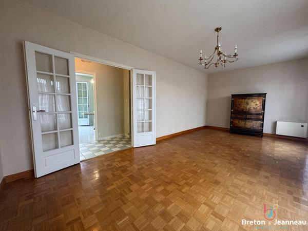 Maison plain-pied à Bonchamp Les Laval