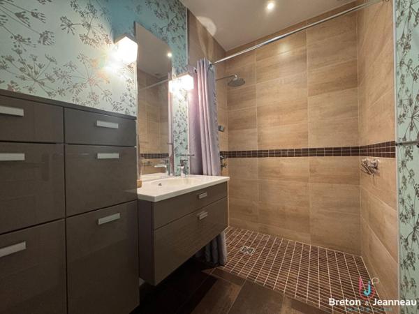 Maison plain-pied à Bonchamp Les Laval